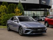Hyundai Elantra VII (CN7) Рестайлинг Москва  - изображение 27