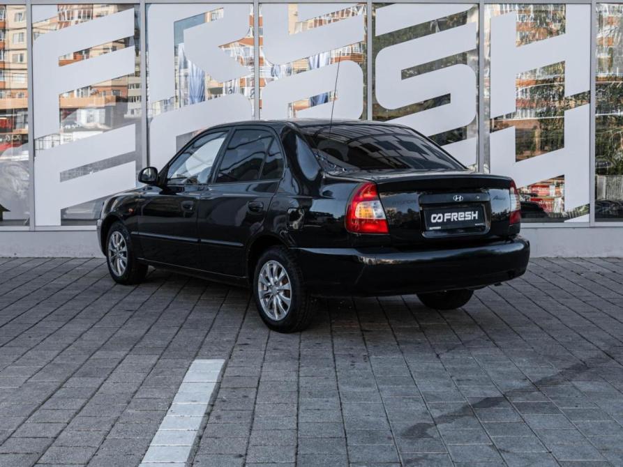 Hyundai Accent II Ставрополь  - изображение 2