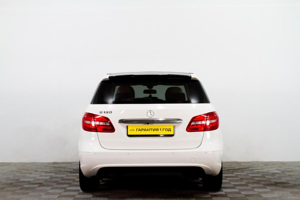 Mercedes-Benz B-Класс II (W246) Сургут  - изображение 6