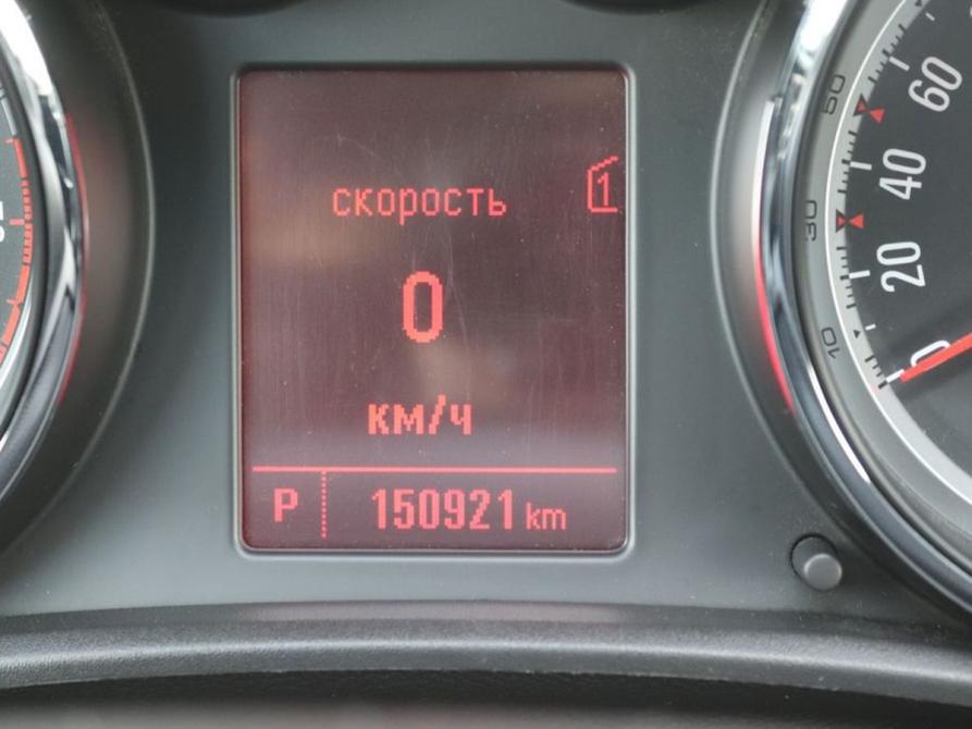Opel Astra J Рестайлинг Нижний Новгород  - изображение 16