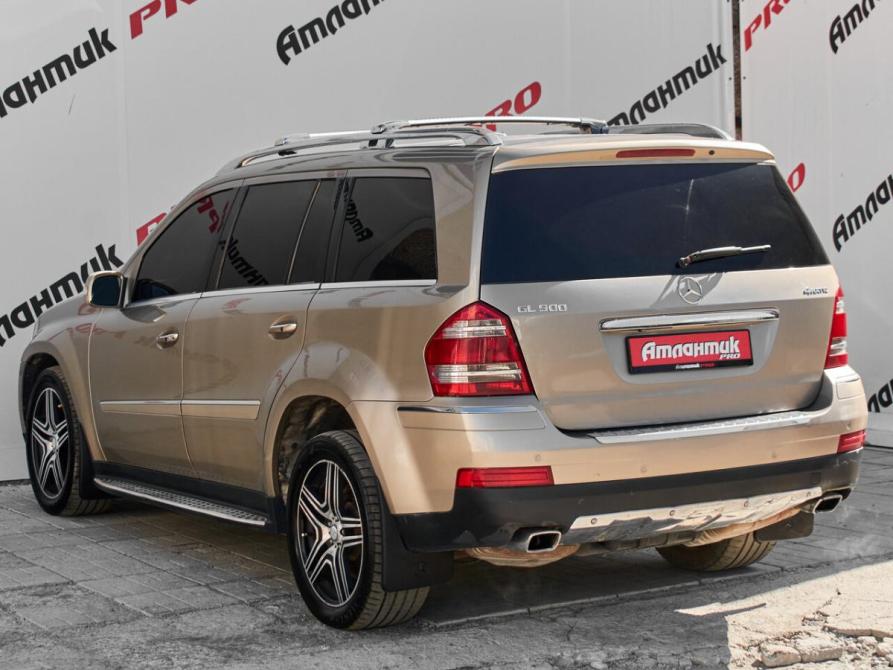 Mercedes-Benz GL-Класс I (X164) Екатеринбург  - изображение 6