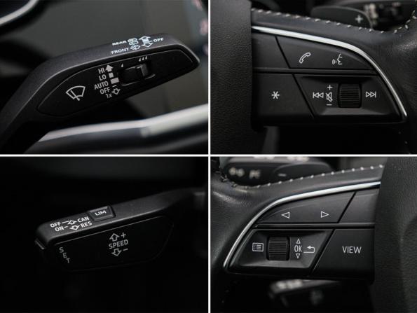 Audi Q3 II (F3) с пробегом 2020 года, цена 3 240 000 рублей, 63450 км, внедорожник, Автокод Объявления