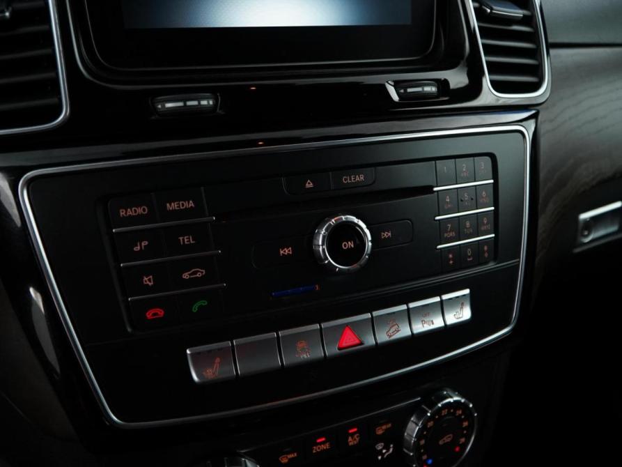 Mercedes-Benz GLE I (W166) Москва  - изображение 17