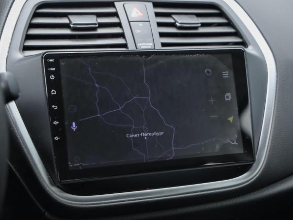 Suzuki SX4 II (S-Cross) Рестайлинг с пробегом 2021 года, цена 2 300 000 рублей, 47942 км, хэтчбек, Автокод Объявления