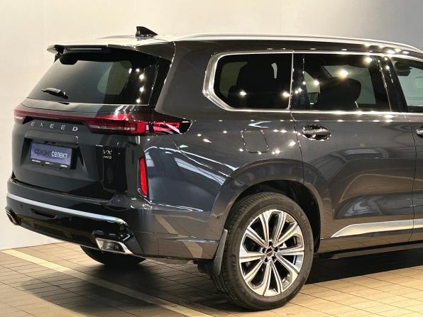 Exeed VX I Рестайлинг с пробегом 2023 года, цена 3 890 000 рублей, 9480 км, внедорожник, Автокод Объявления