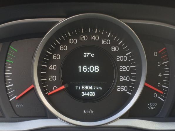 Volvo S60 II Рестайлинг с пробегом 2017 года, цена 1 850 000 рублей, 34470 км, седан, Автокод Объявления