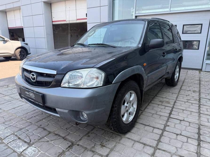 Mazda Tribute I Орел  - изображение 3