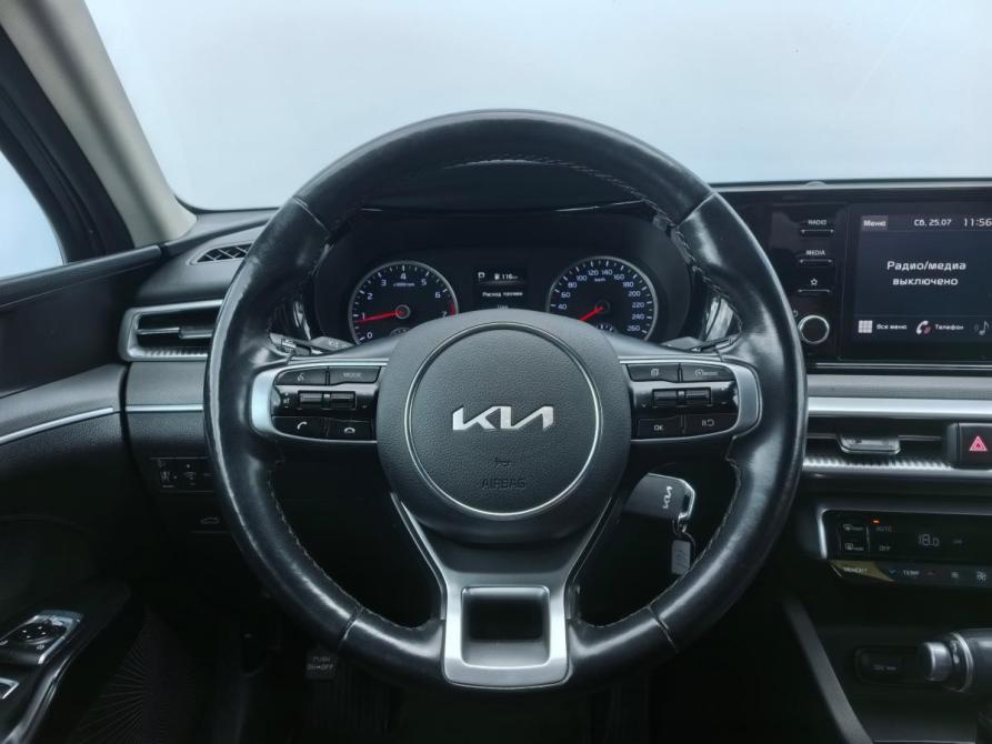 Kia K5 III Санкт-Петербург  - изображение 16