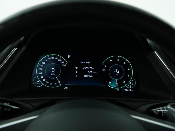 Hyundai Sonata VIII (DN8) с пробегом 2021 года, цена 2 339 050 рублей, 122611 км, седан, Автокод Объявления