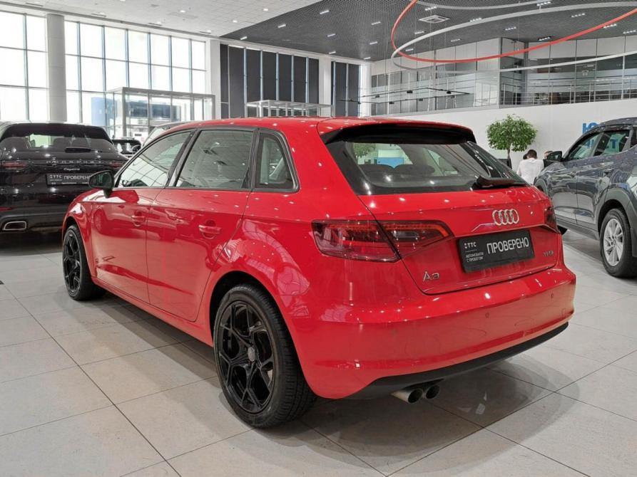 Audi A3 III (8V) Казань  - изображение 8