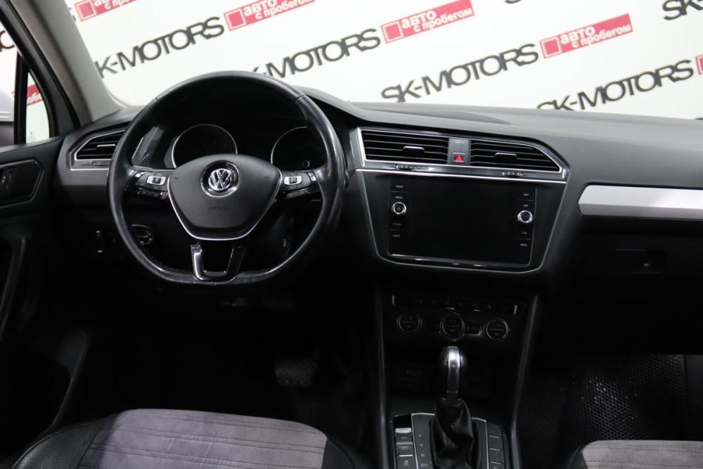 Volkswagen Tiguan II Сургут  - изображение 14