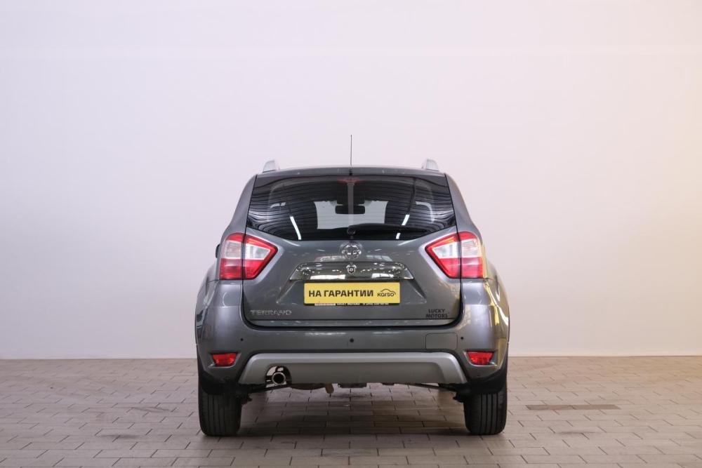 Nissan Terrano III (D10) Омск  - изображение 6
