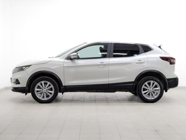 Nissan Qashqai II Рестайлинг с пробегом 2021 года, цена 2 495 000 рублей, 70534 км, внедорожник, Автокод Объявления