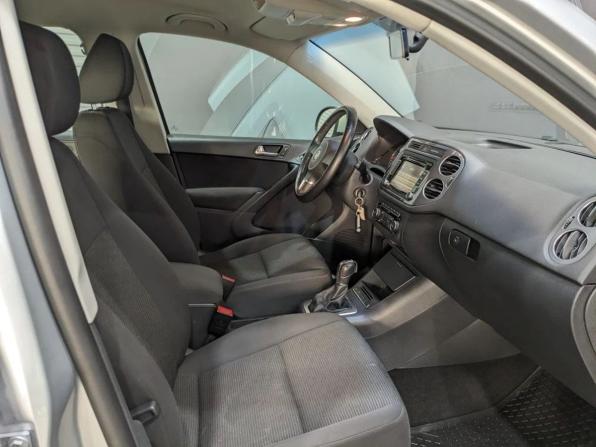 Volkswagen Tiguan I Рестайлинг с пробегом 2012 года, цена 1 249 000 рублей, 97000 км, внедорожник, Автокод Объявления