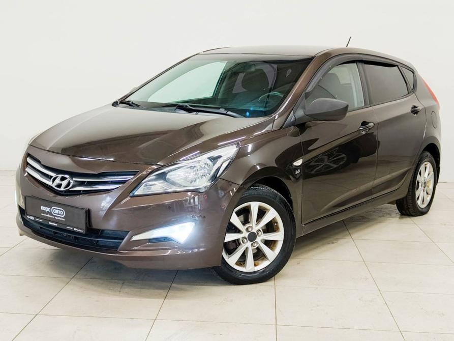Hyundai Solaris I Рестайлинг Тула  - изображение 1