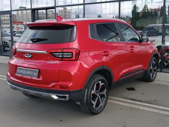 Chery Tiggo 4 Pro I с пробегом 2023 года, цена 1 640 000 рублей, 37235 км, внедорожник, Автокод Объявления
