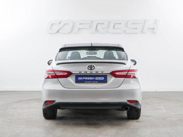 Toyota Camry VIII (XV70) с пробегом 2020 года, цена 2 890 111 рублей, 128817 км, седан, Автокод Объявления