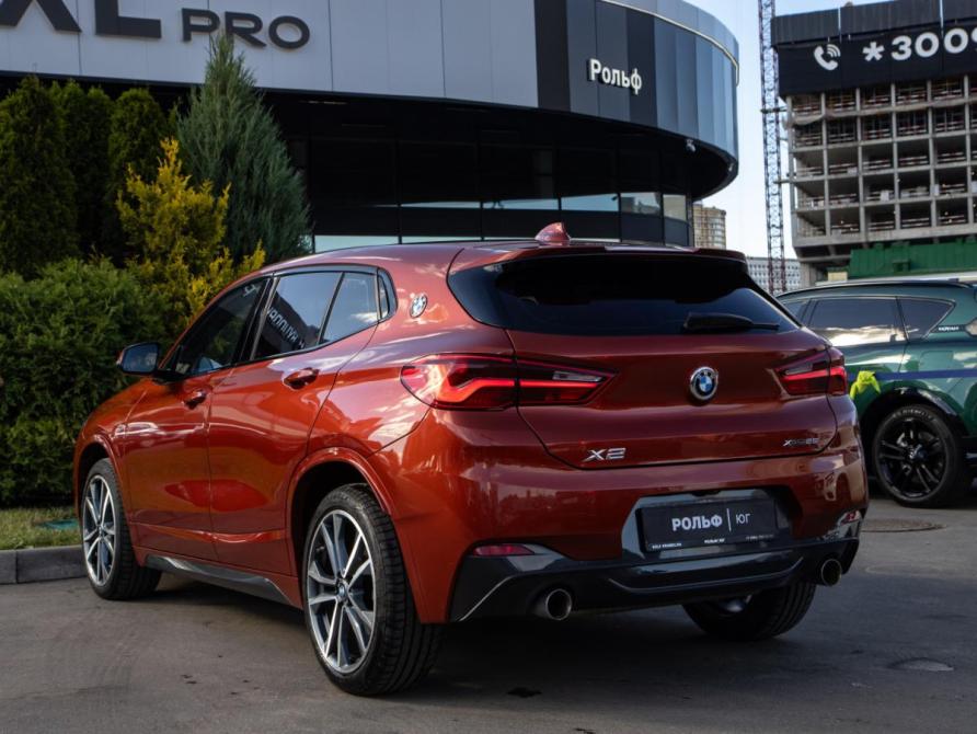 BMW X2 I (F39) Москва  - изображение 6