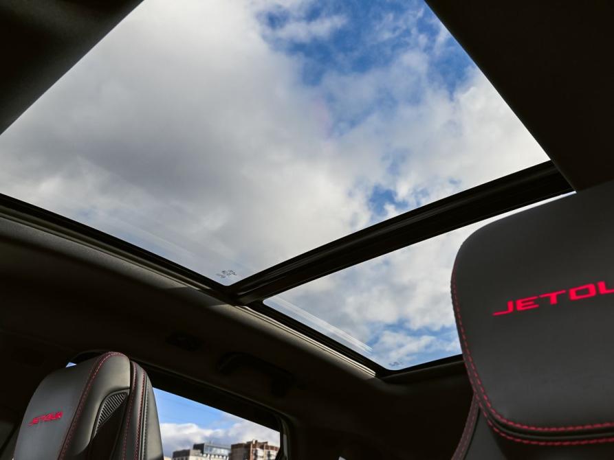 JETOUR DASHING I Екатеринбург  - изображение 16