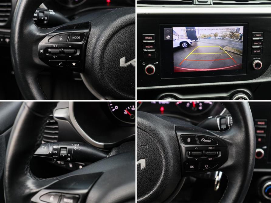 Kia Rio IV Рестайлинг Москва  - изображение 13