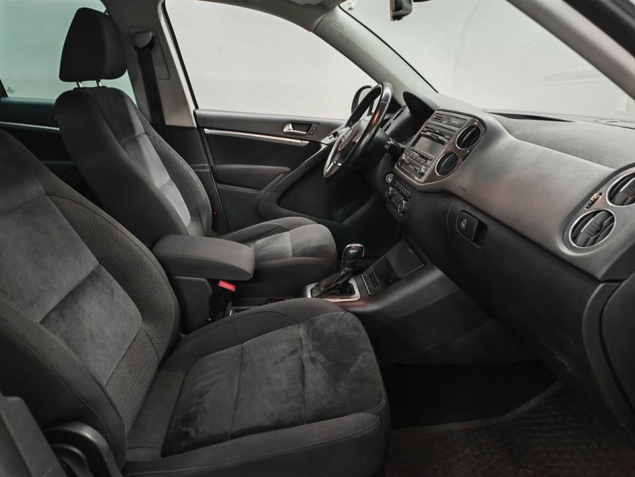 Volkswagen Tiguan I Рестайлинг Москва  - изображение 8