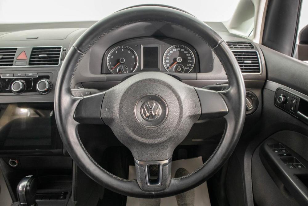 Volkswagen Touran I Рестайлинг 2 Барнаул  - изображение 15