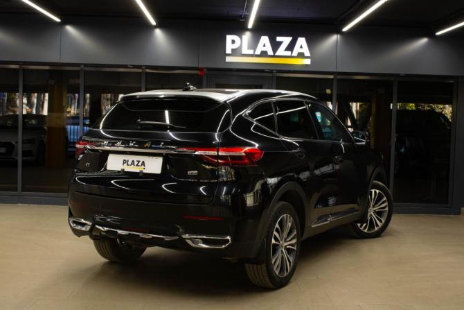 Haval F7 I с пробегом 2021 года, цена 1 598 000 рублей, 82181 км, внедорожник, Автокод Объявления
