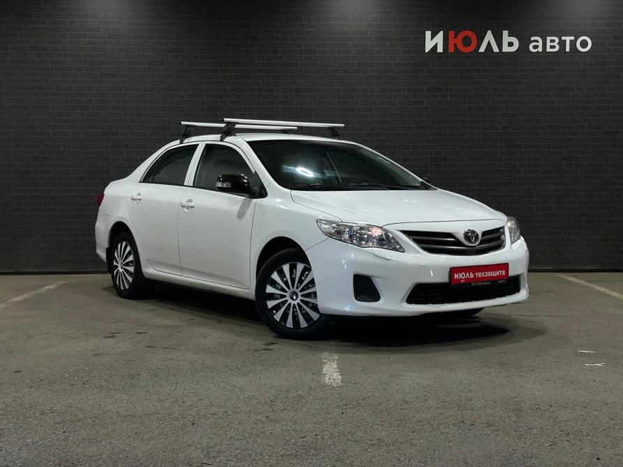 Toyota Corolla X (E140 E150) Рестайлинг Челябинск  - изображение 3