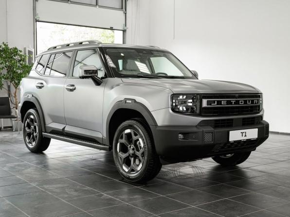 Новый JETOUR T1 2026 года, цена 4 249 900 рублей, внедорожник, Автокод Объявления