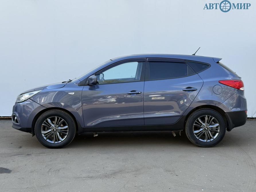 Hyundai ix35 I Рестайлинг Москва  - изображение 8