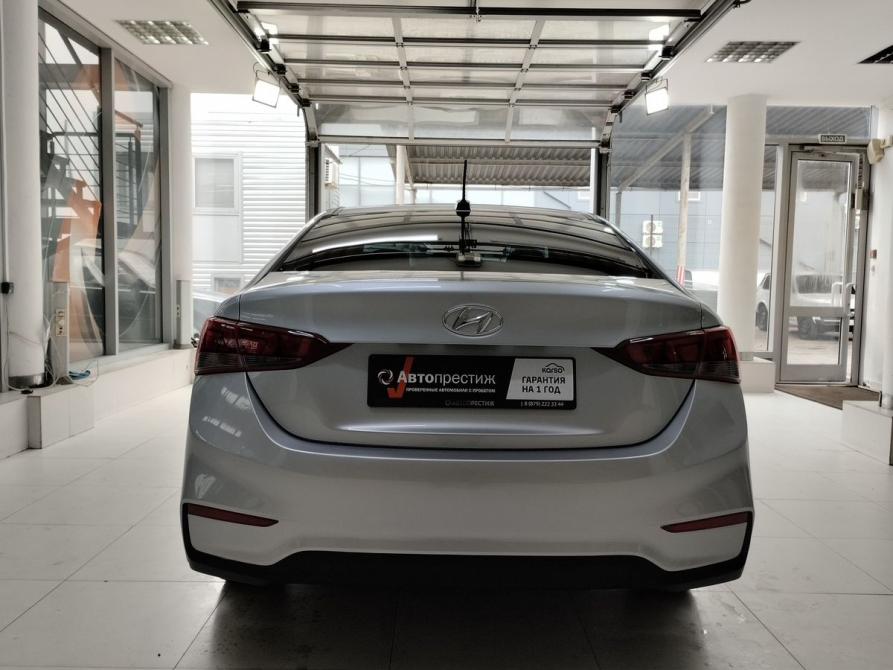 Hyundai Solaris II Минеральные Воды  - изображение 5