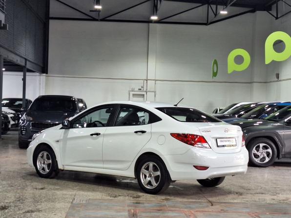 Hyundai Solaris I с пробегом 2011 года, цена 715 000 рублей, 127523 км, седан, Автокод Объявления