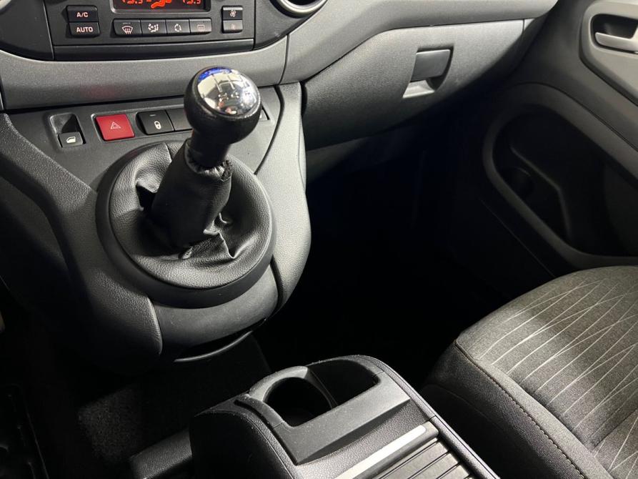 Citroen Berlingo II Рестайлинг 2 Москва  - изображение 22
