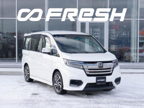 Honda Stepwgn V Рестайлинг с пробегом 2019 года, цена 2 450 000 рублей, 47071 км, минивэн, Автокод Объявления