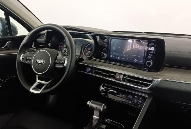 Kia K5 II с пробегом 2020 года, цена 2 395 000 рублей, 85123 км, седан, Автокод Объявления