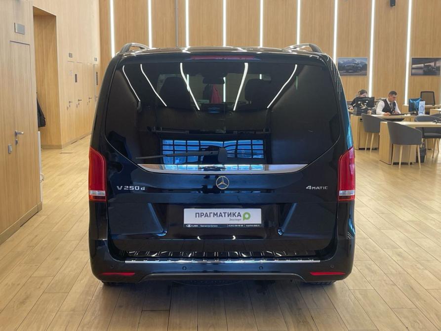 Mercedes-Benz V-Класс III (W447) Санкт-Петербург  - изображение 5