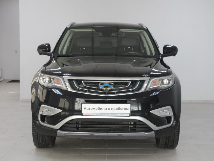 Geely Atlas I Старый Оскол  - изображение 2