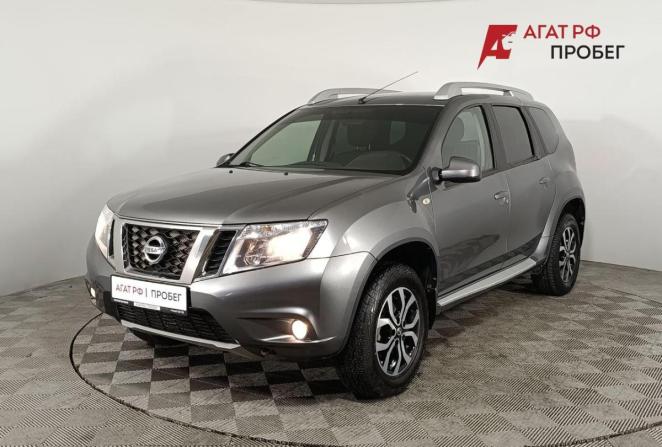 Nissan Terrano III (D10) с пробегом 2015 года, цена 1 130 000 рублей, 123393 км, внедорожник, Автокод Объявления