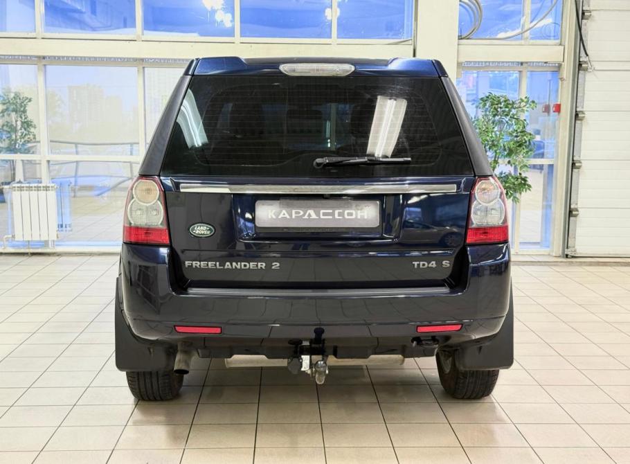 Land Rover Freelander II Рестайлинг Волгоград  - изображение 4