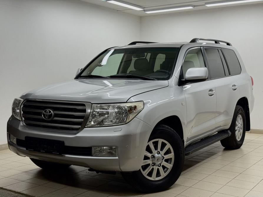 Toyota Land Cruiser 200 Series Вологда  - изображение 1