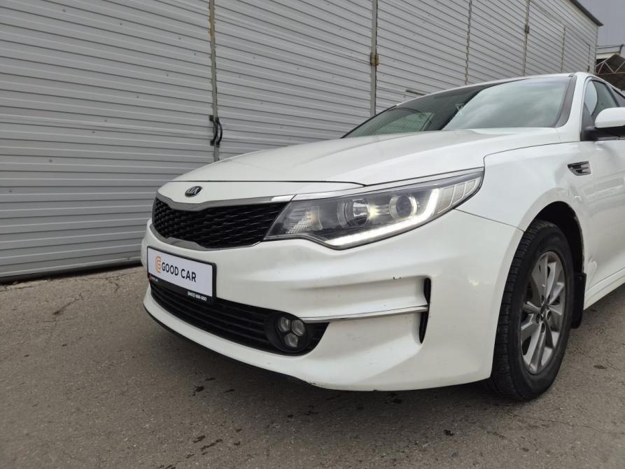 Kia Optima IV Саратов  - изображение 14