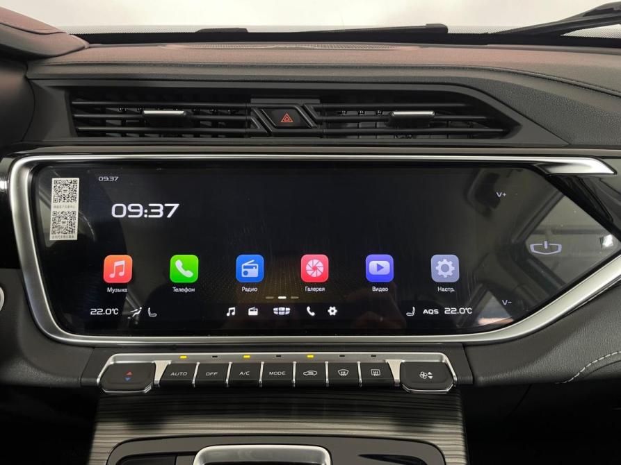 Geely Atlas Pro Воронеж  - изображение 19