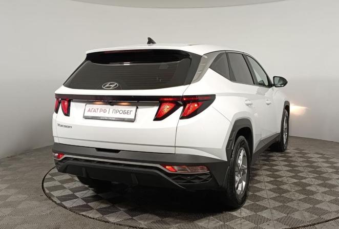 Hyundai Tucson III Рестайлинг с пробегом 2021 года, цена 2 330 000 рублей, 252413 км, внедорожник, Автокод Объявления