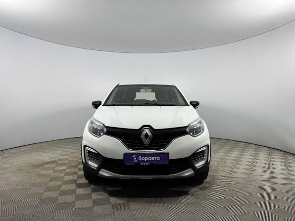 Renault Kaptur I с пробегом 2019 года, цена 1 280 000 рублей, 118117 км, внедорожник, Автокод Объявления