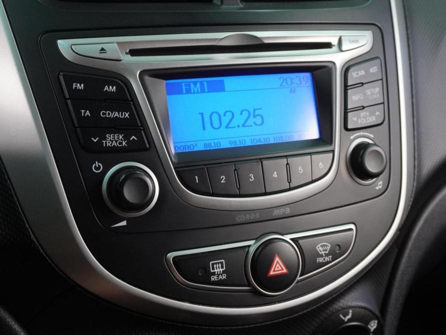 Hyundai Solaris I Воронеж  - изображение 12