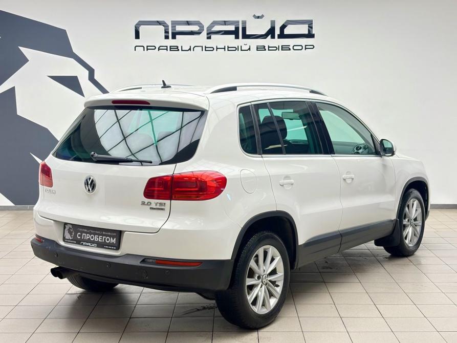 Volkswagen Tiguan I Рестайлинг Ростов-на-Дону  - изображение 3