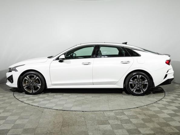 Kia K5 III с пробегом 2020 года, цена 2 749 700 рублей, 57311 км, седан, Автокод Объявления
