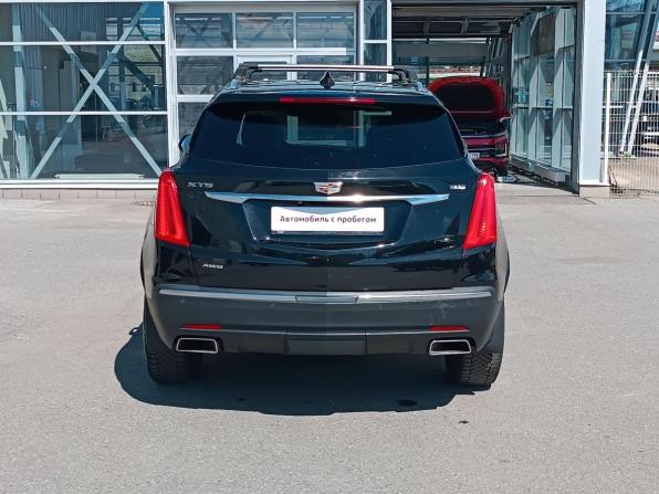 Cadillac XT5 I с пробегом 2016 года, цена 2 600 000 рублей, 137000 км, внедорожник, Автокод Объявления
