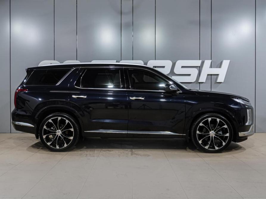 Hyundai Palisade I Рестайлинг Воронеж  - изображение 5