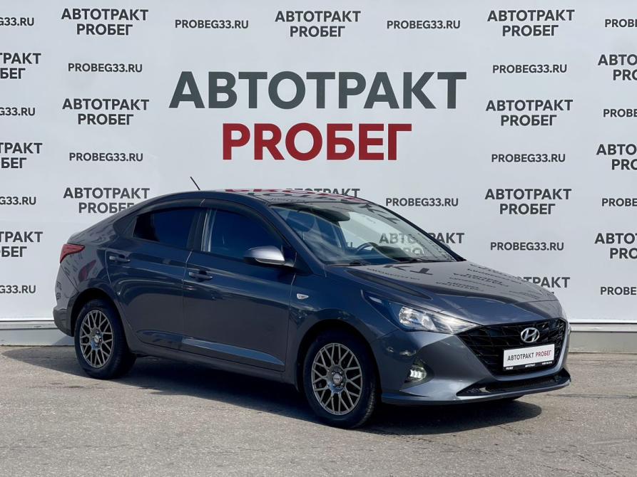 Hyundai Solaris II Рестайлинг Владимир  - изображение 3